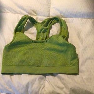 Sports bra